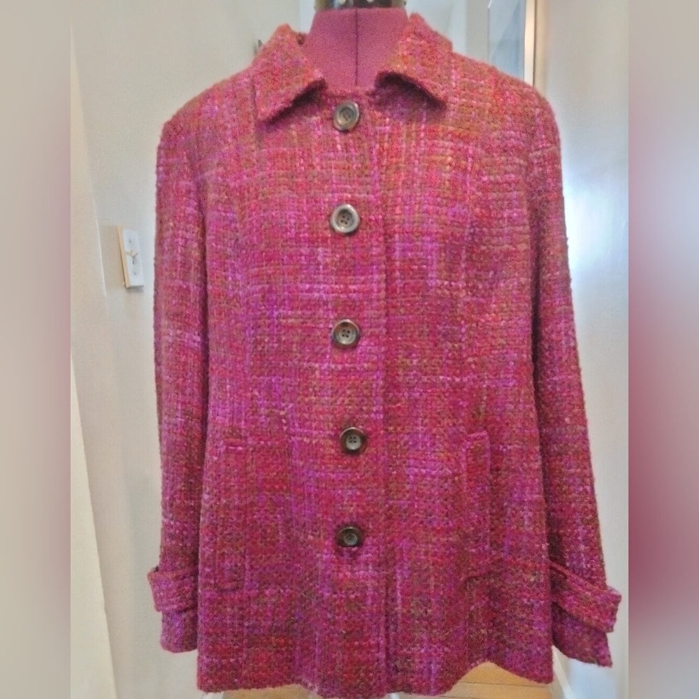 Coldwater Creek Jacket 14